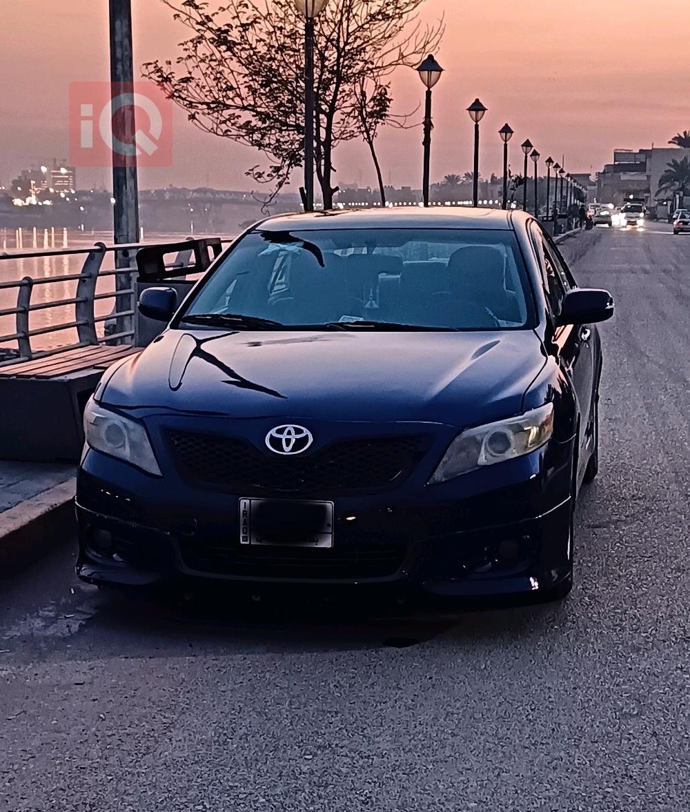 تويوتا كامري